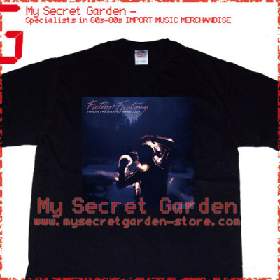 Fiction Factory - Throw The Warped Wheel Out T Shirt 